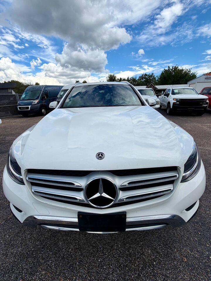 2018 MERCEDES-BENZ GLC-Class