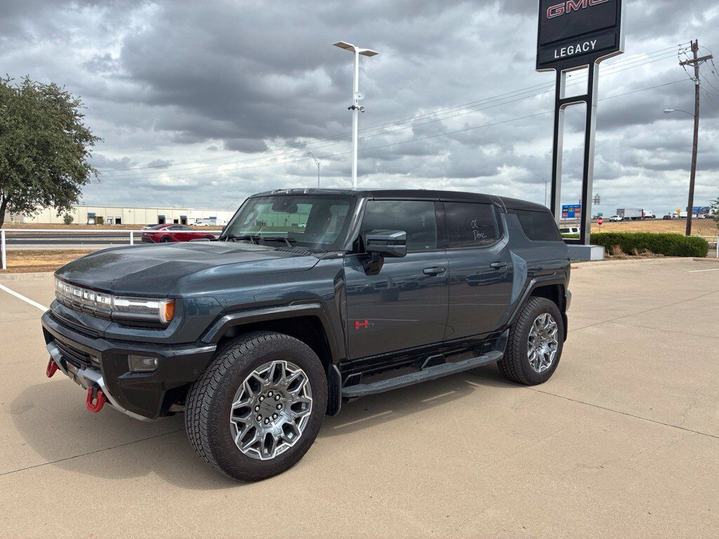 2025 GMC Hummer EV SUV