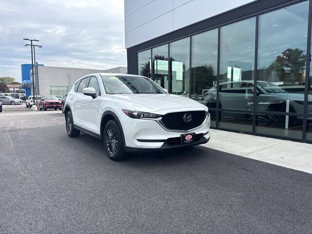 2020 MAZDA CX-5