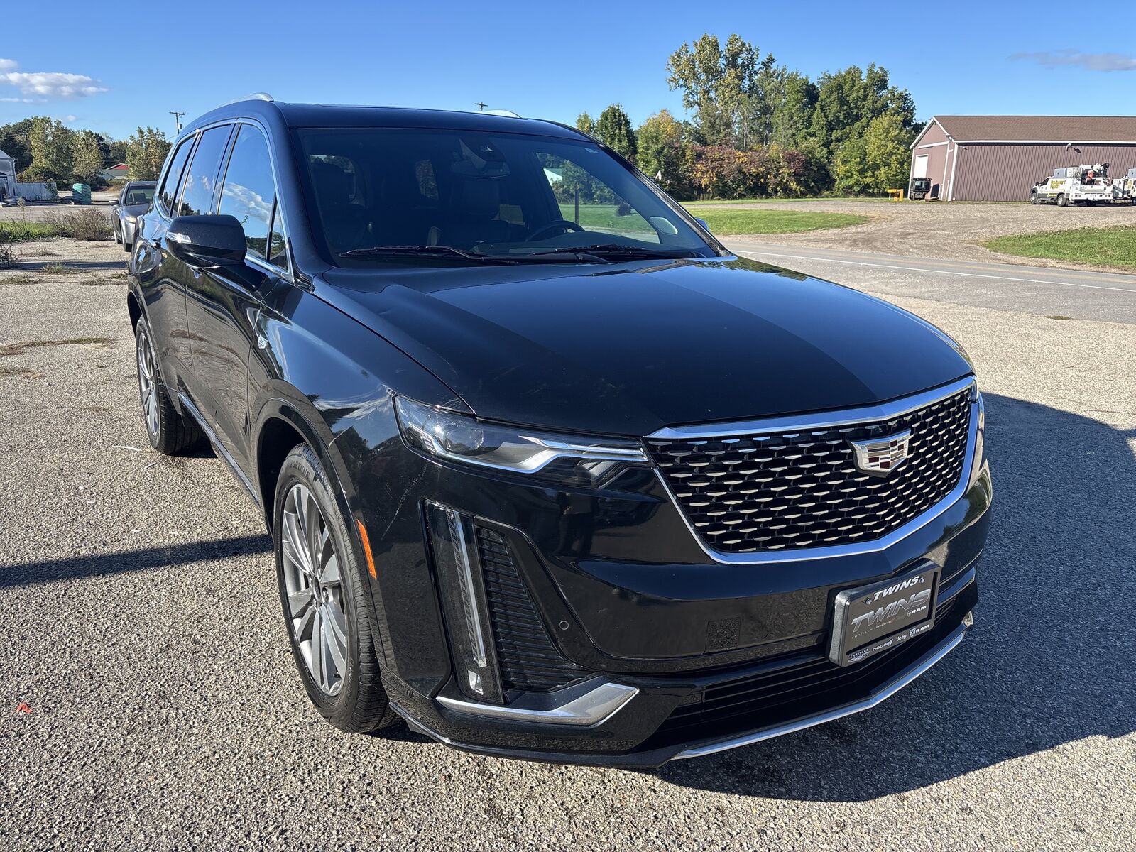 2021 CADILLAC XT6