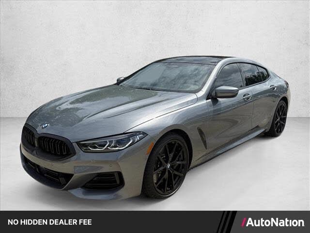 2026 BMW 8 Series