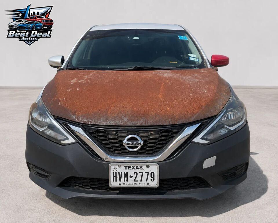 2016 NISSAN Sentra
