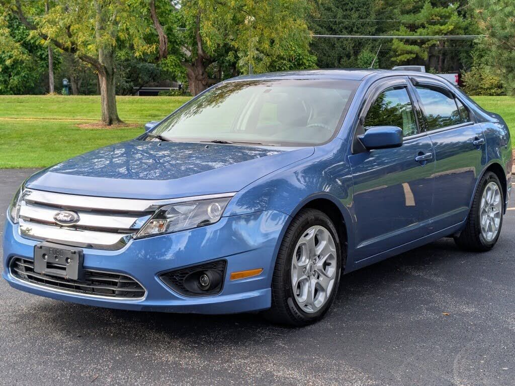 2010 FORD Fusion