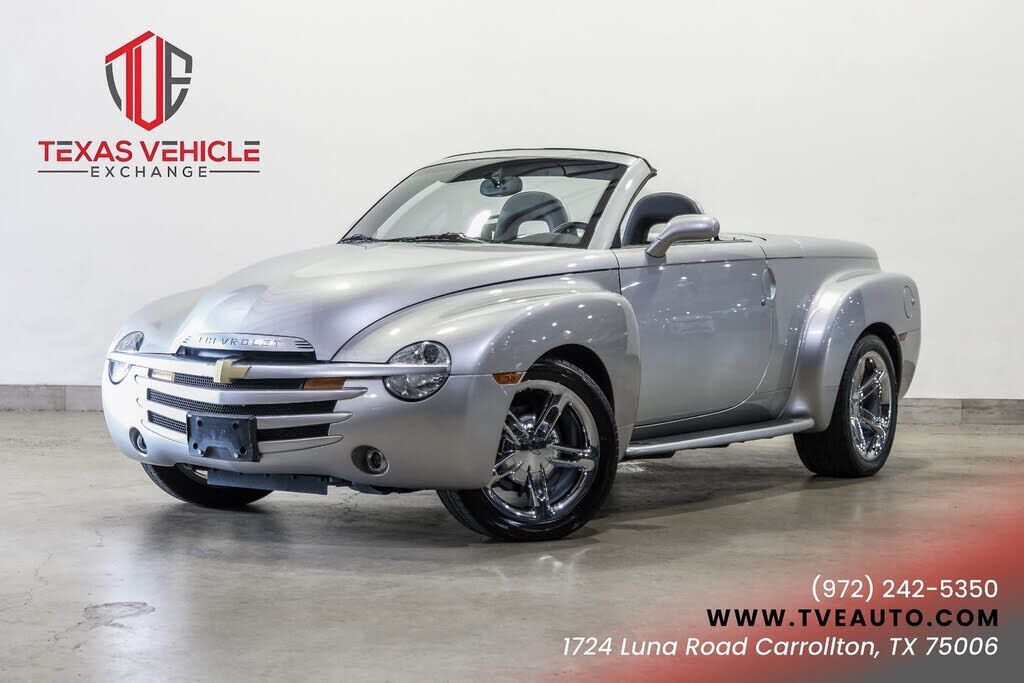 2005 CHEVROLET SSR