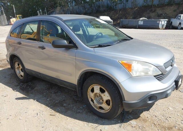 2008 HONDA CR-V