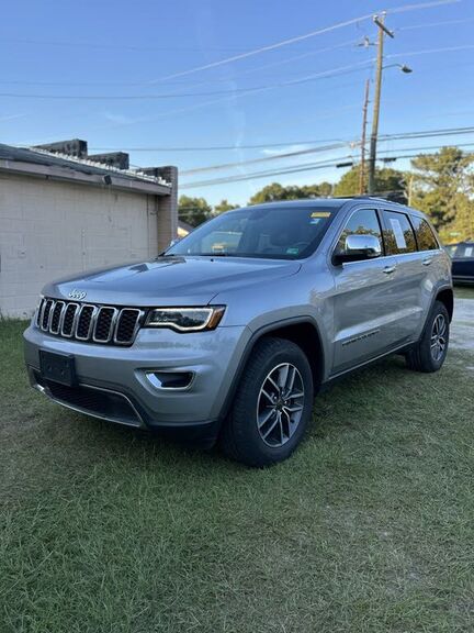 2019 JEEP Grand Cherokee