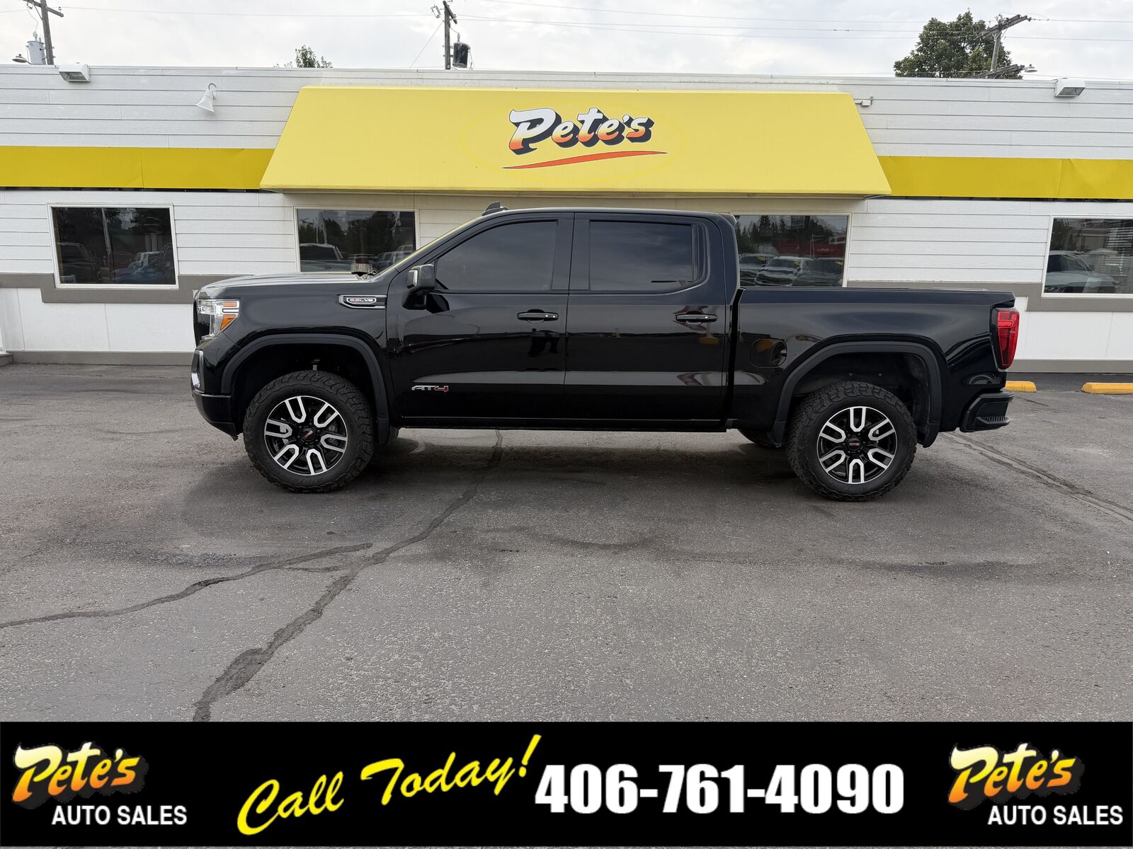 2019 GMC Sierra