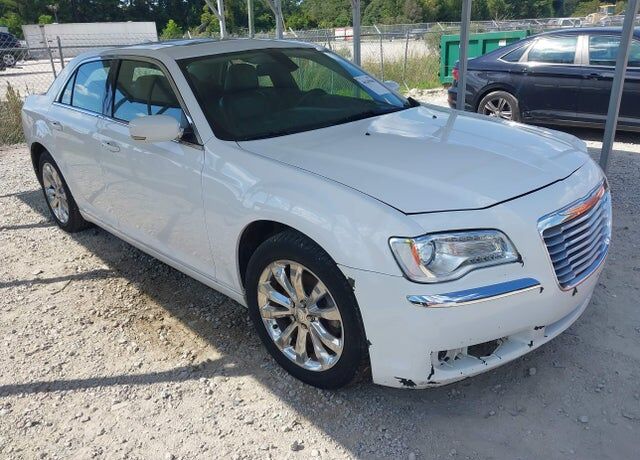 2016 CHRYSLER 300