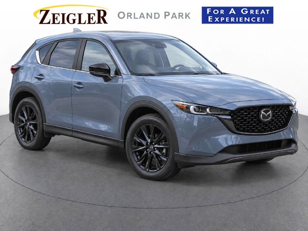 2024 MAZDA CX-5