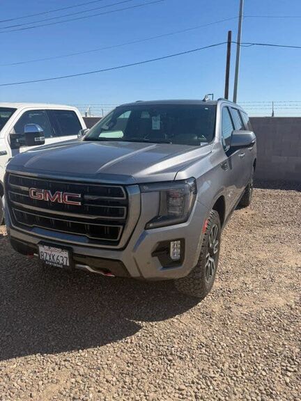 2022 GMC Yukon XL