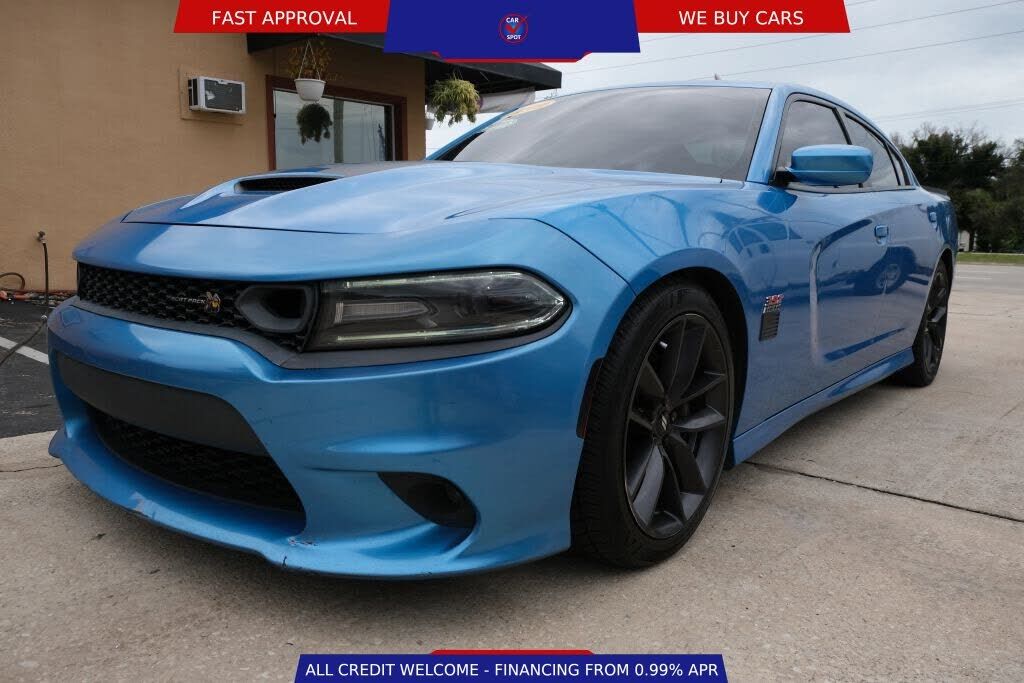 2019 DODGE Charger