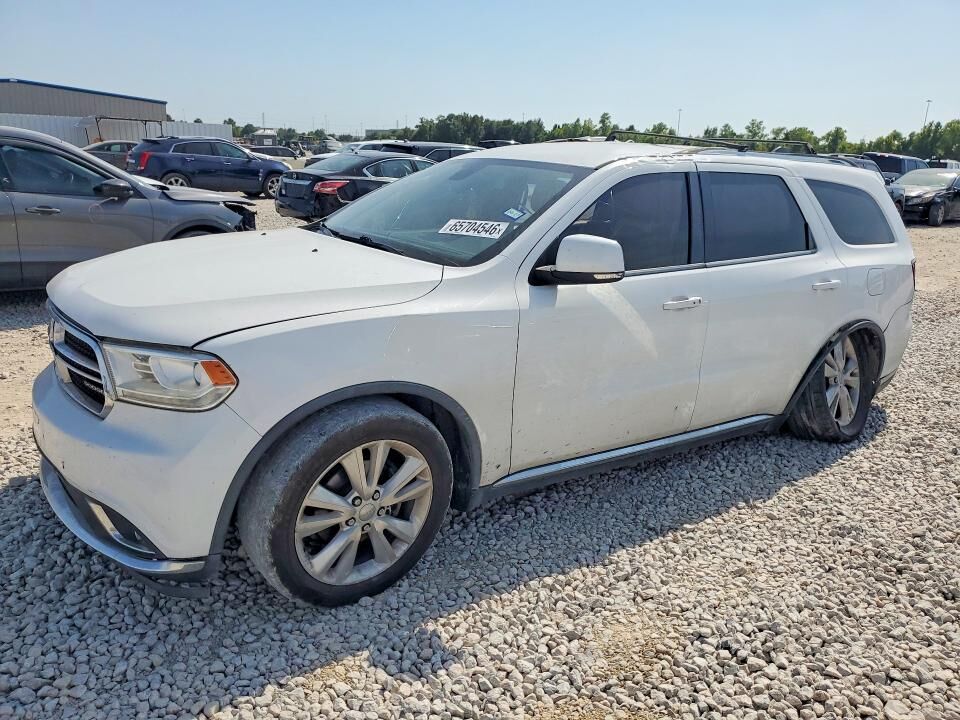 2016 DODGE Durango