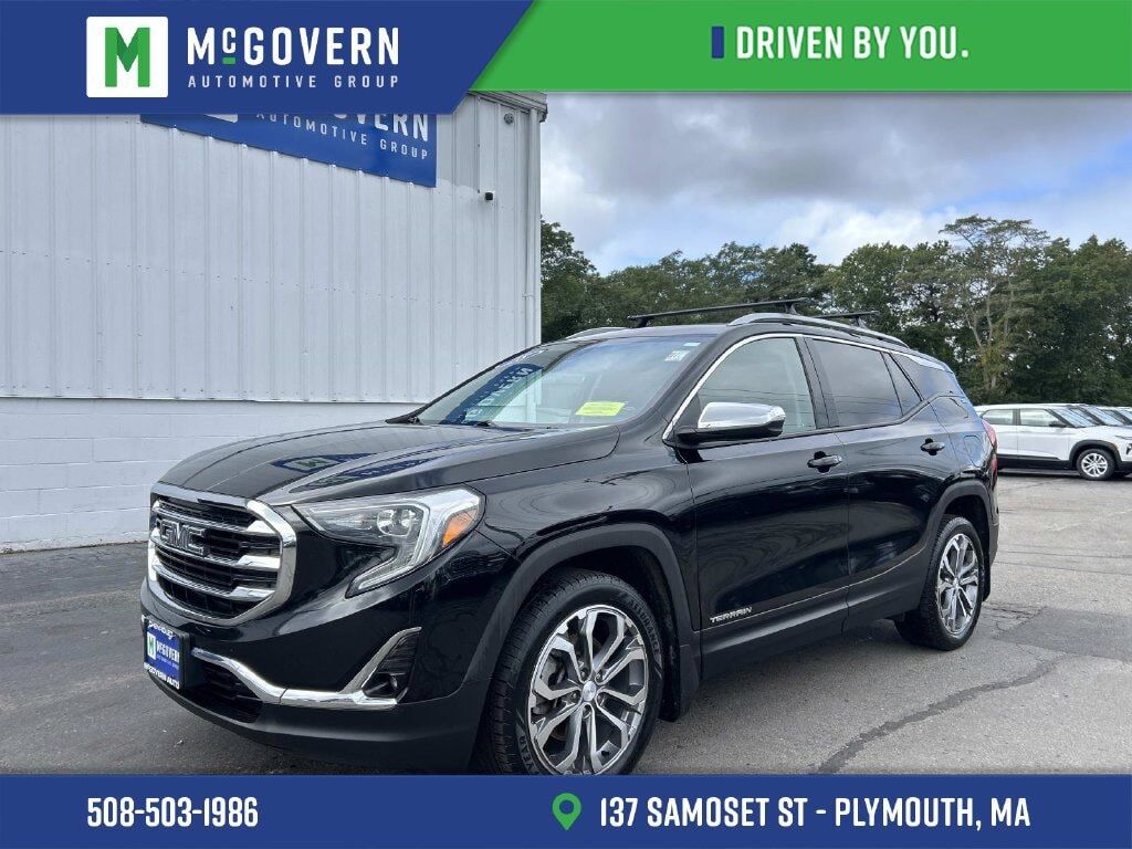 2018 GMC Terrain