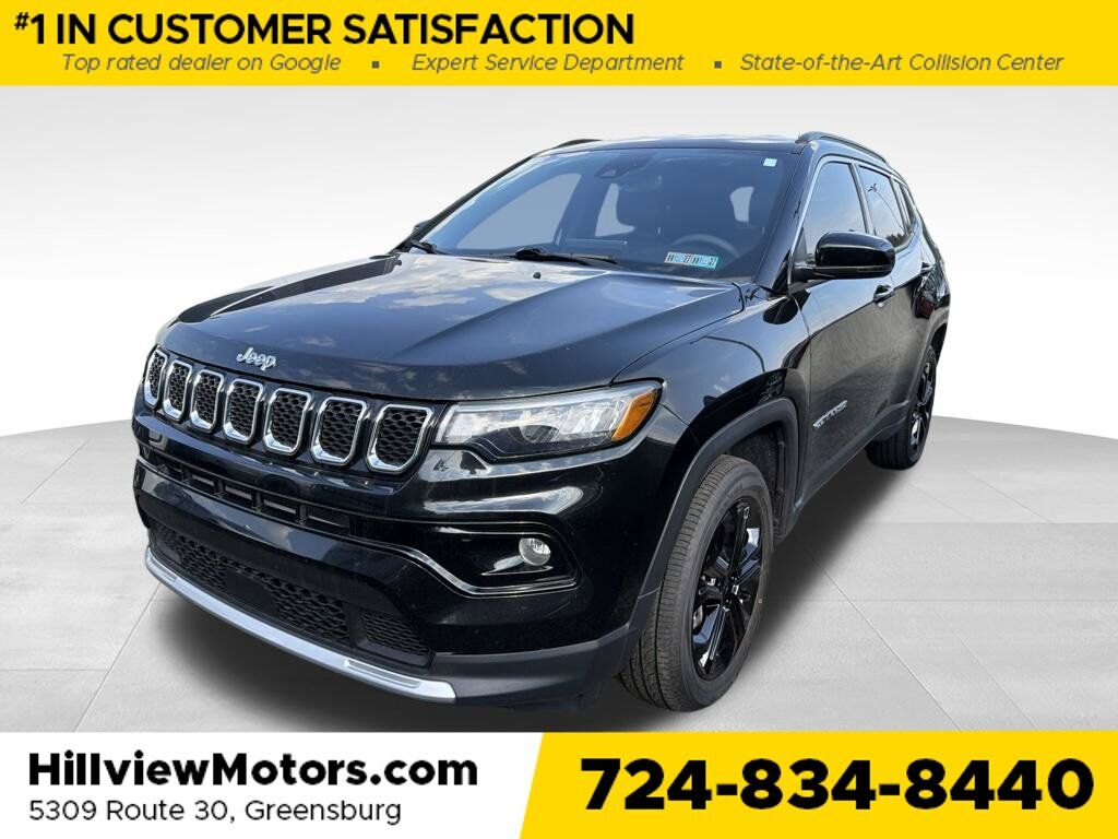 2023 JEEP Compass