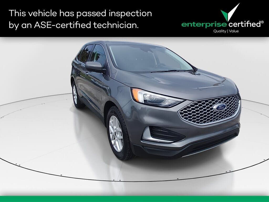 2024 FORD Edge