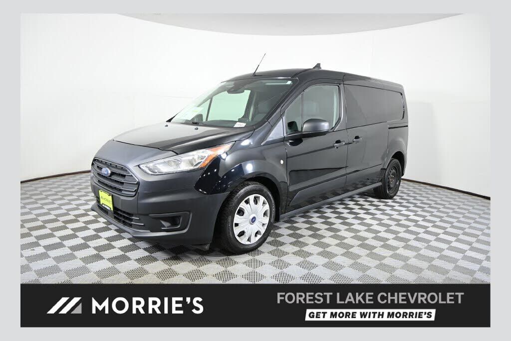 2019 FORD Transit