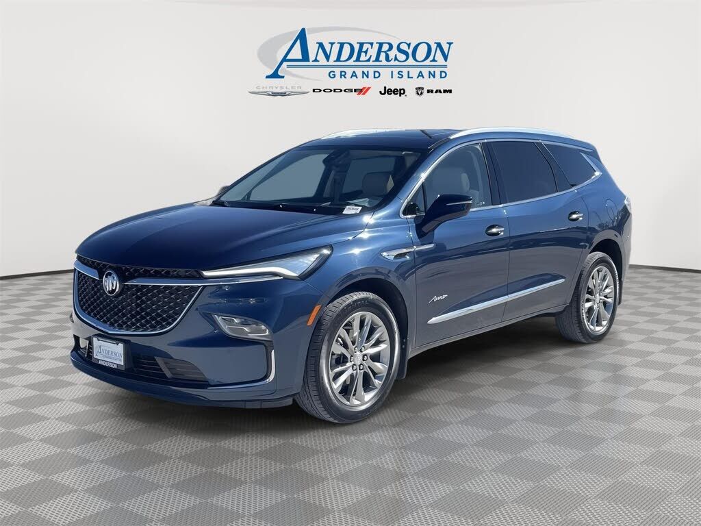 2022 BUICK Enclave