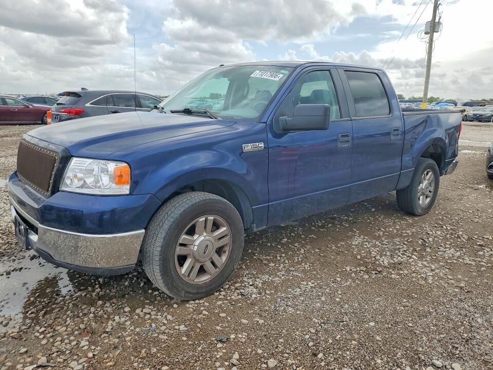 2008 FORD F-150