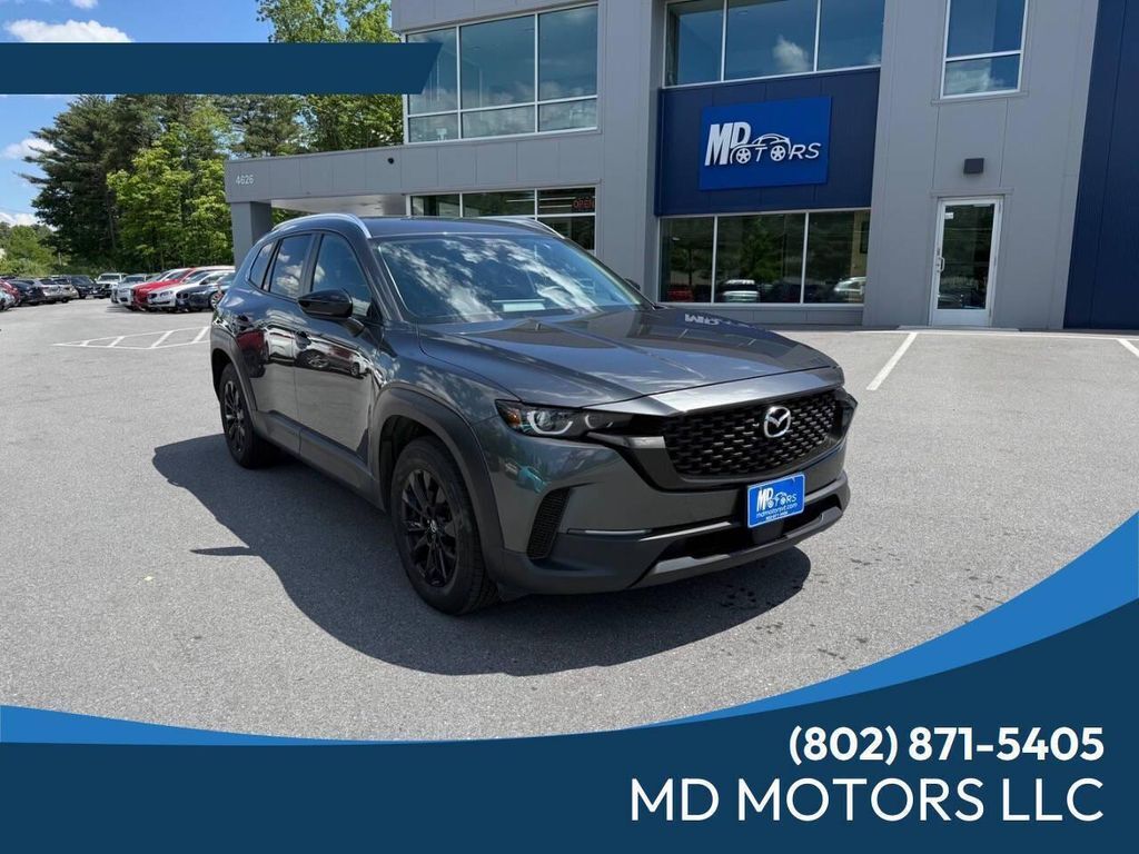 2024 MAZDA CX-50