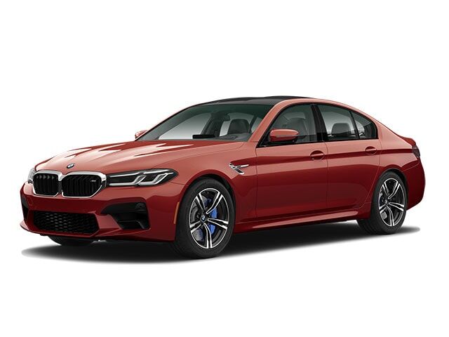 2021 BMW M5