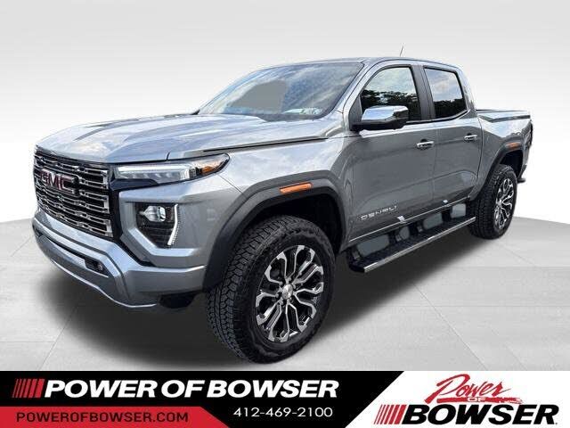 2026 GMC Canyon