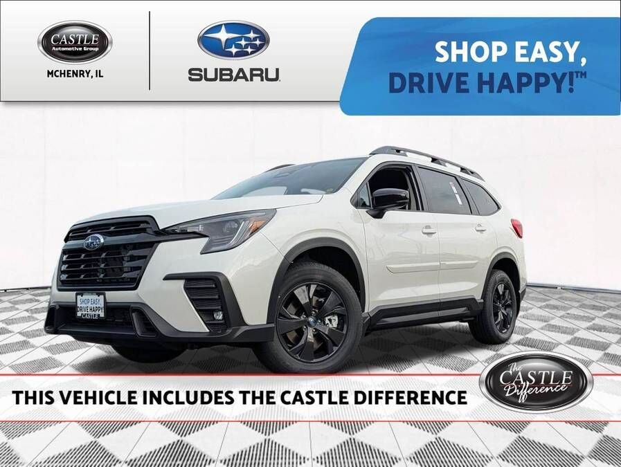 2026 SUBARU Ascent