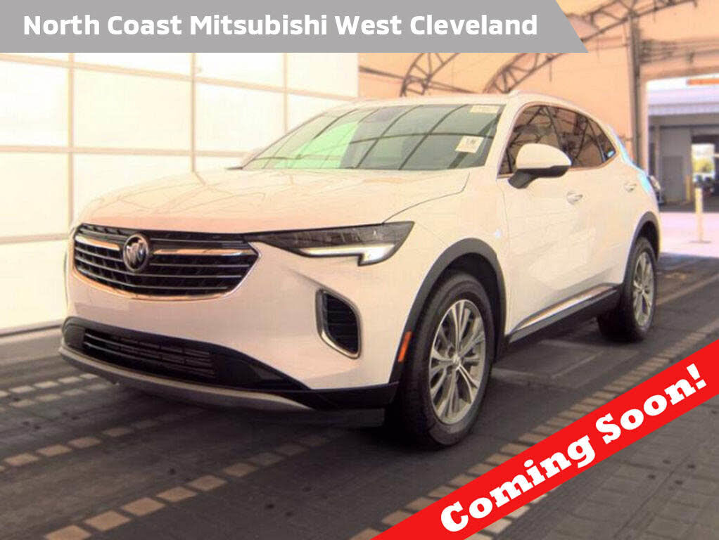 2023 BUICK Envision