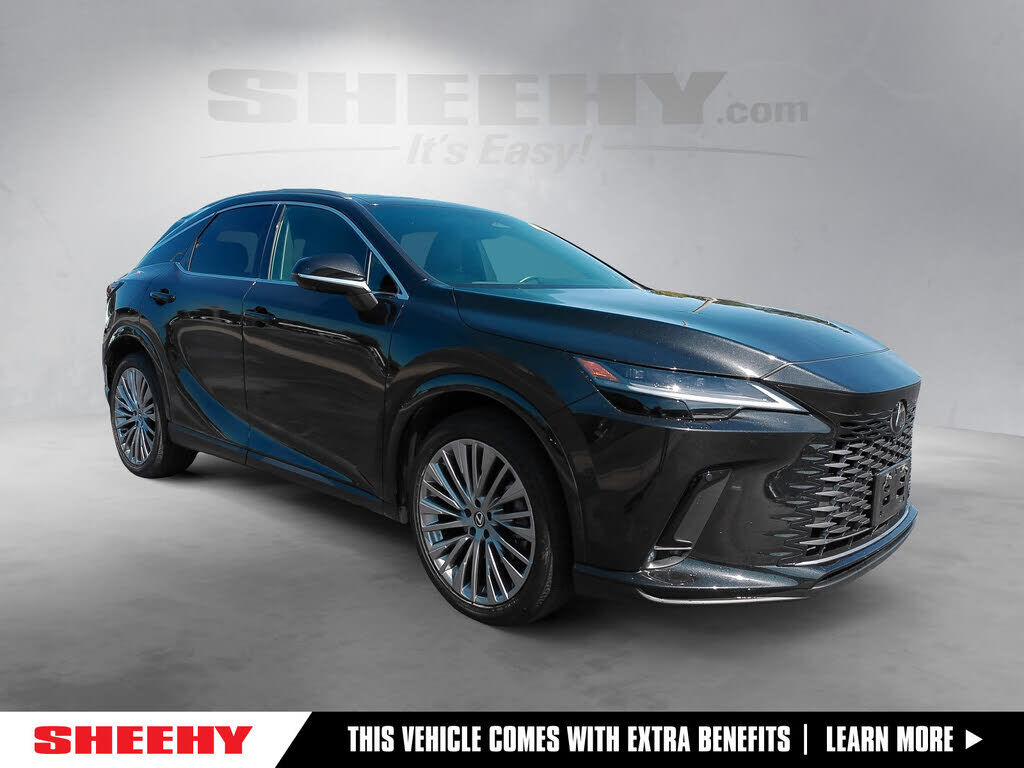 2024 LEXUS RX
