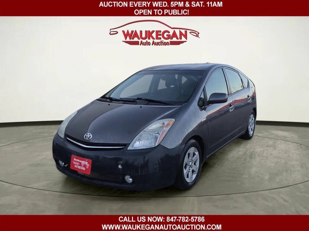 2009 TOYOTA PRIUS