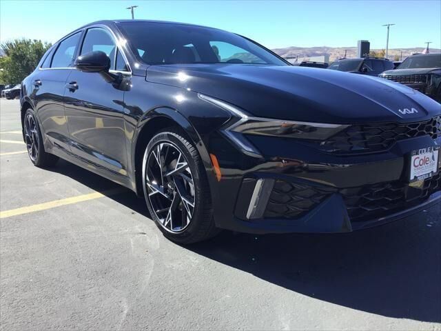 2027 KIA K5