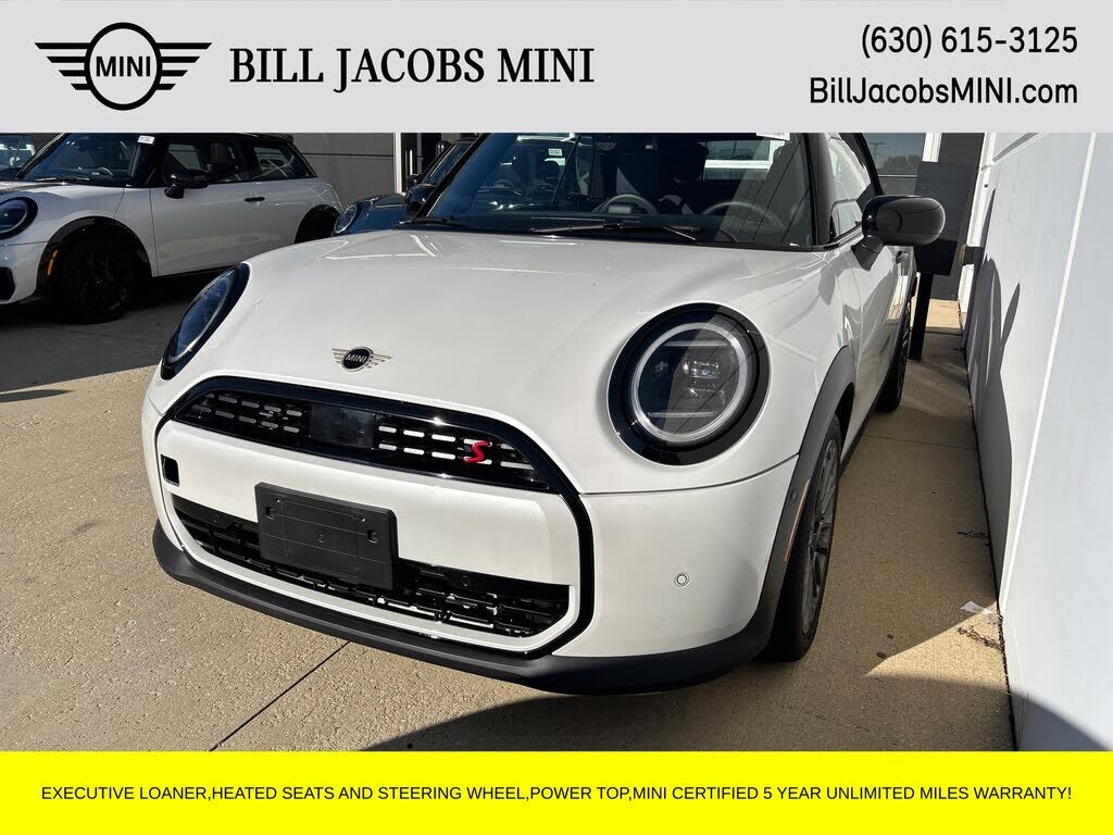 2026 MINI Cooper Convertible