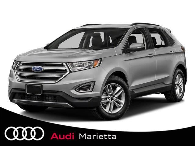 2018 FORD Edge