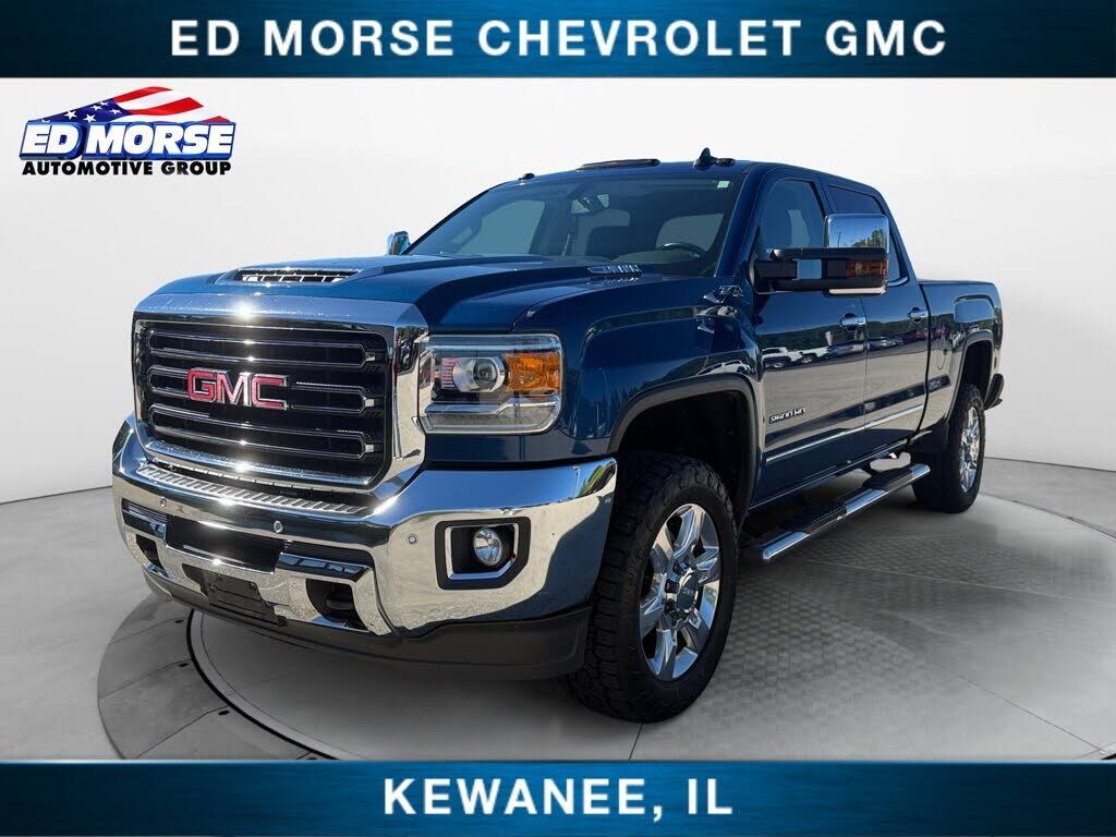 2018 GMC Sierra