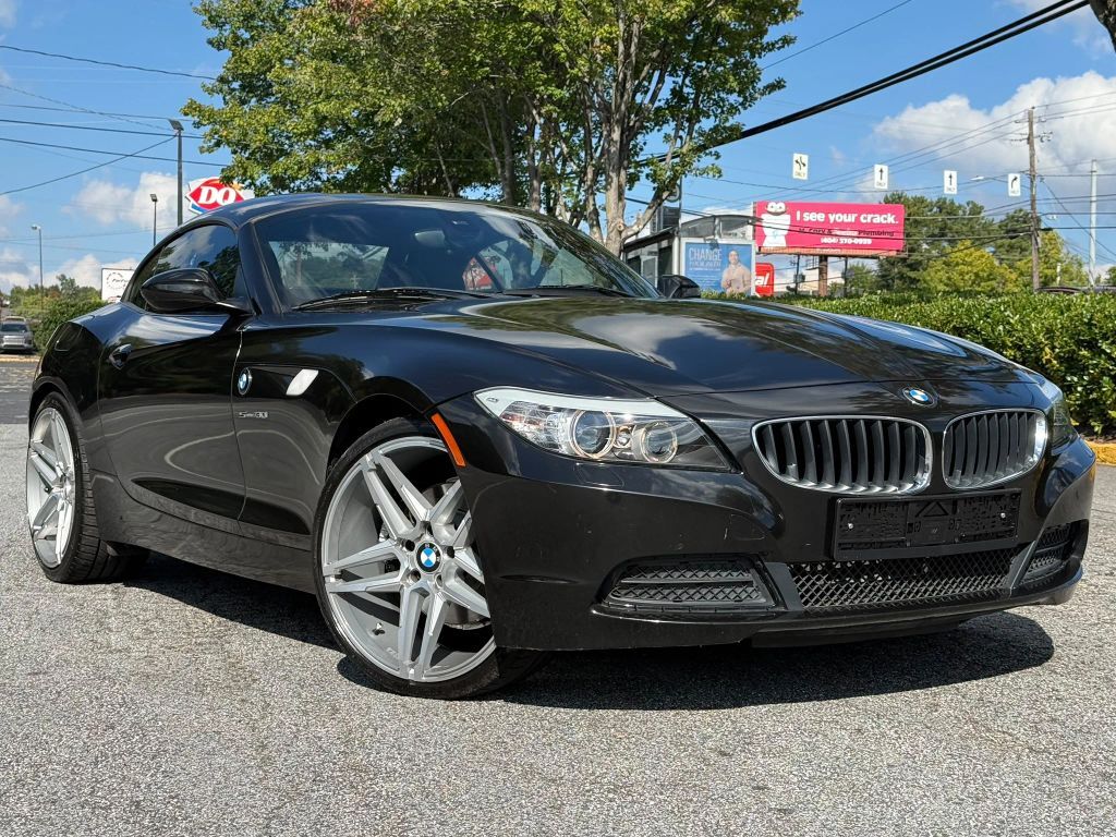 2009 BMW Z4