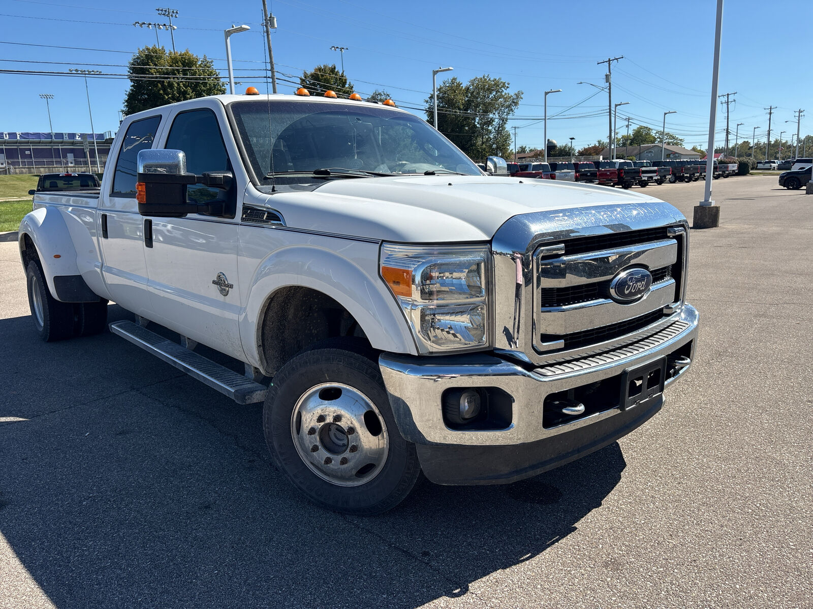 2014 FORD F-350