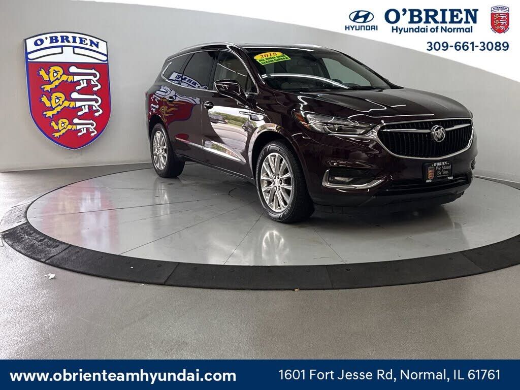 2018 BUICK Enclave