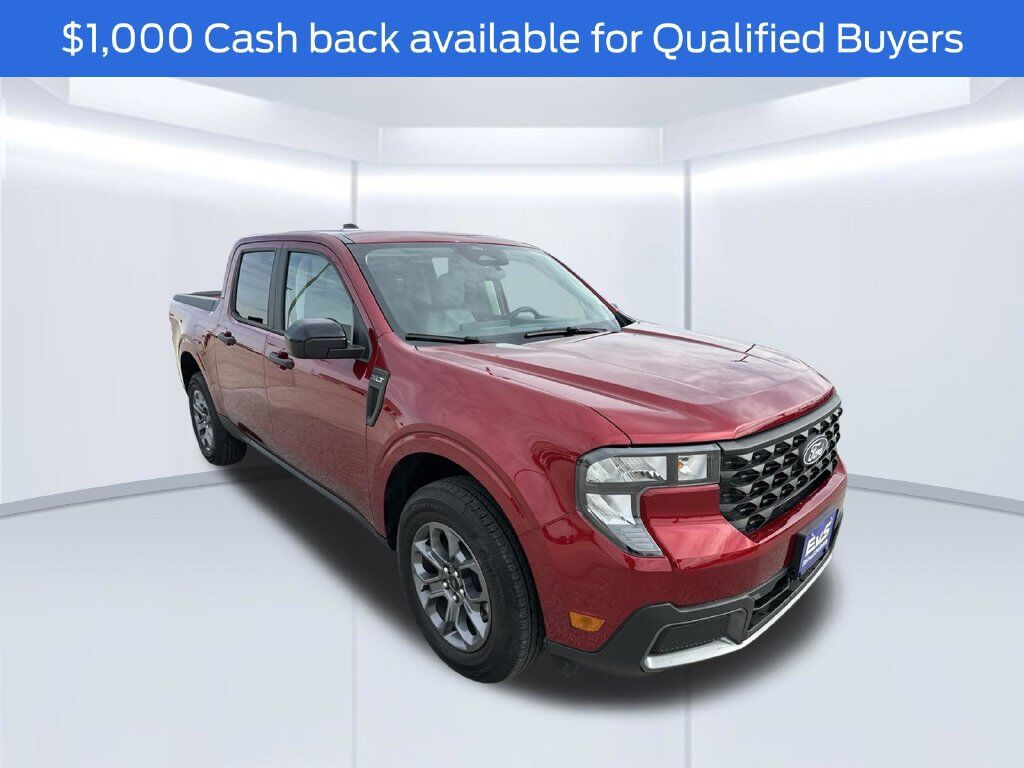 2026 FORD Maverick