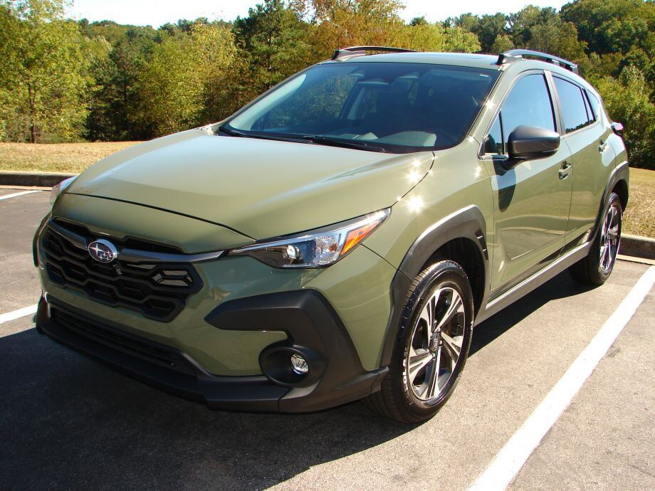 2026 SUBARU Crosstrek