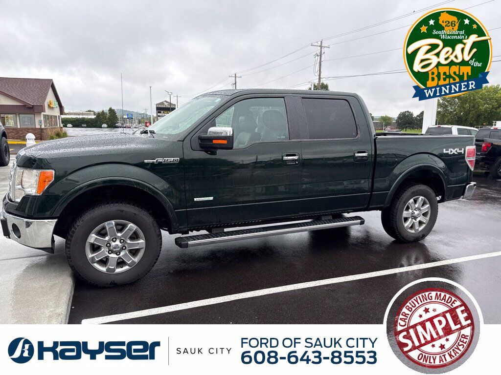 2014 FORD F-150