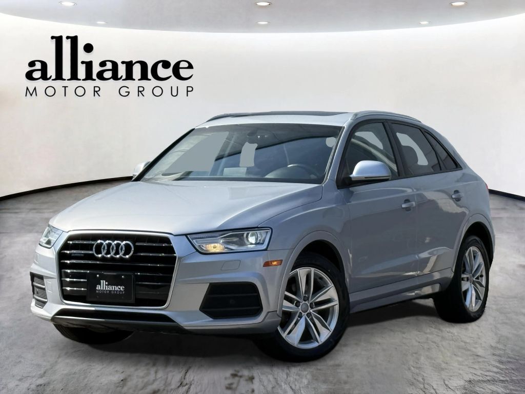 2017 AUDI Q3