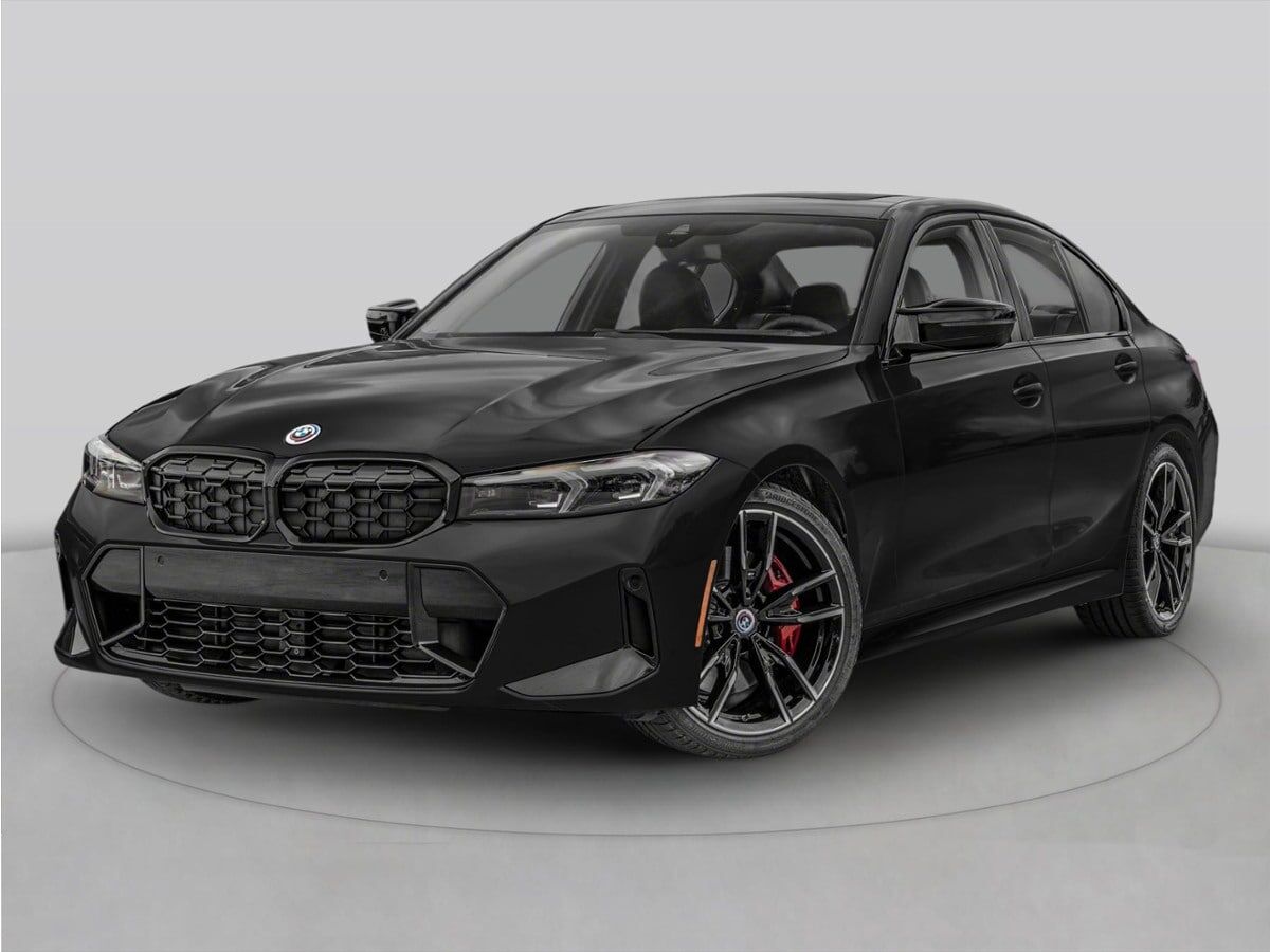 2023 BMW M3