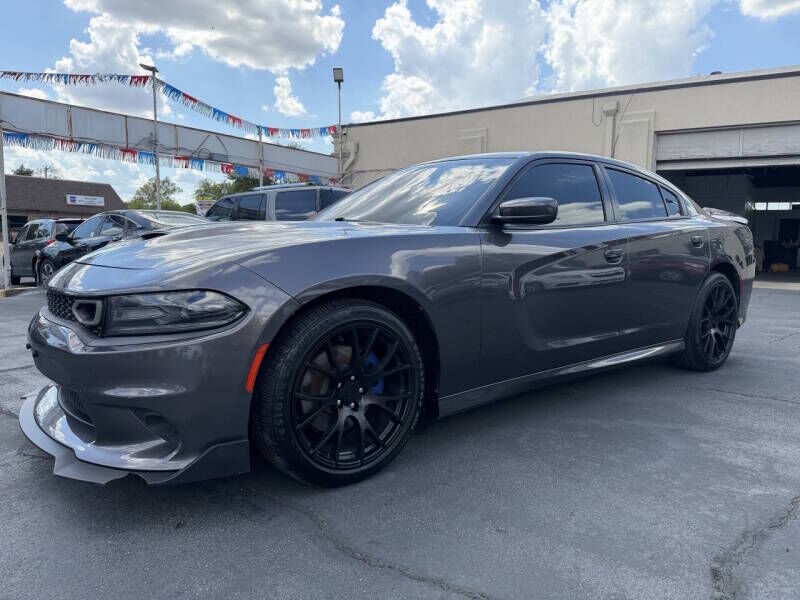 2021 DODGE Charger