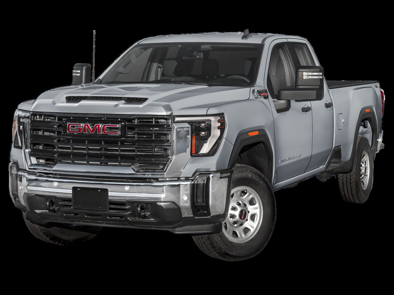 2024 GMC Sierra HD