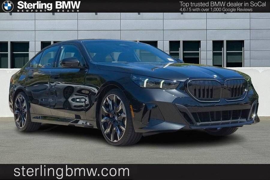 2027 BMW 5 Series
