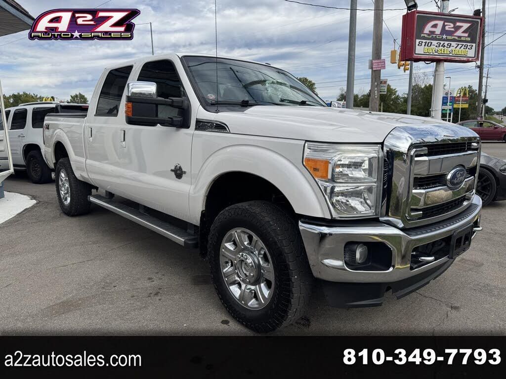 2016 FORD F-250