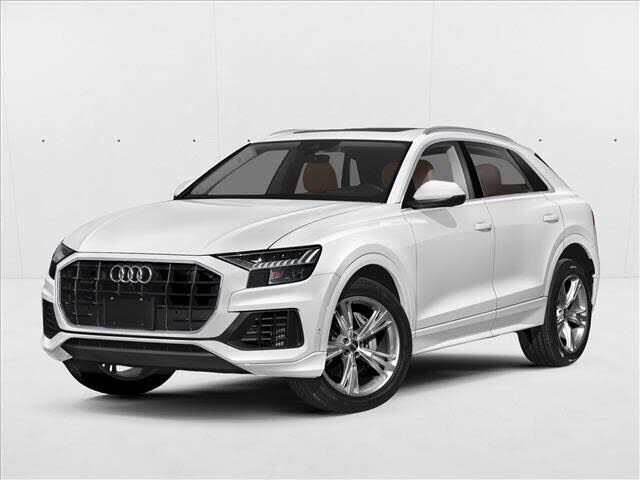2023 AUDI Q8