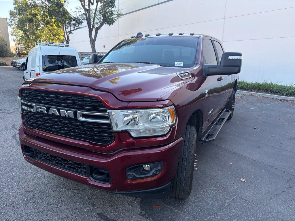 2023 RAM 2500