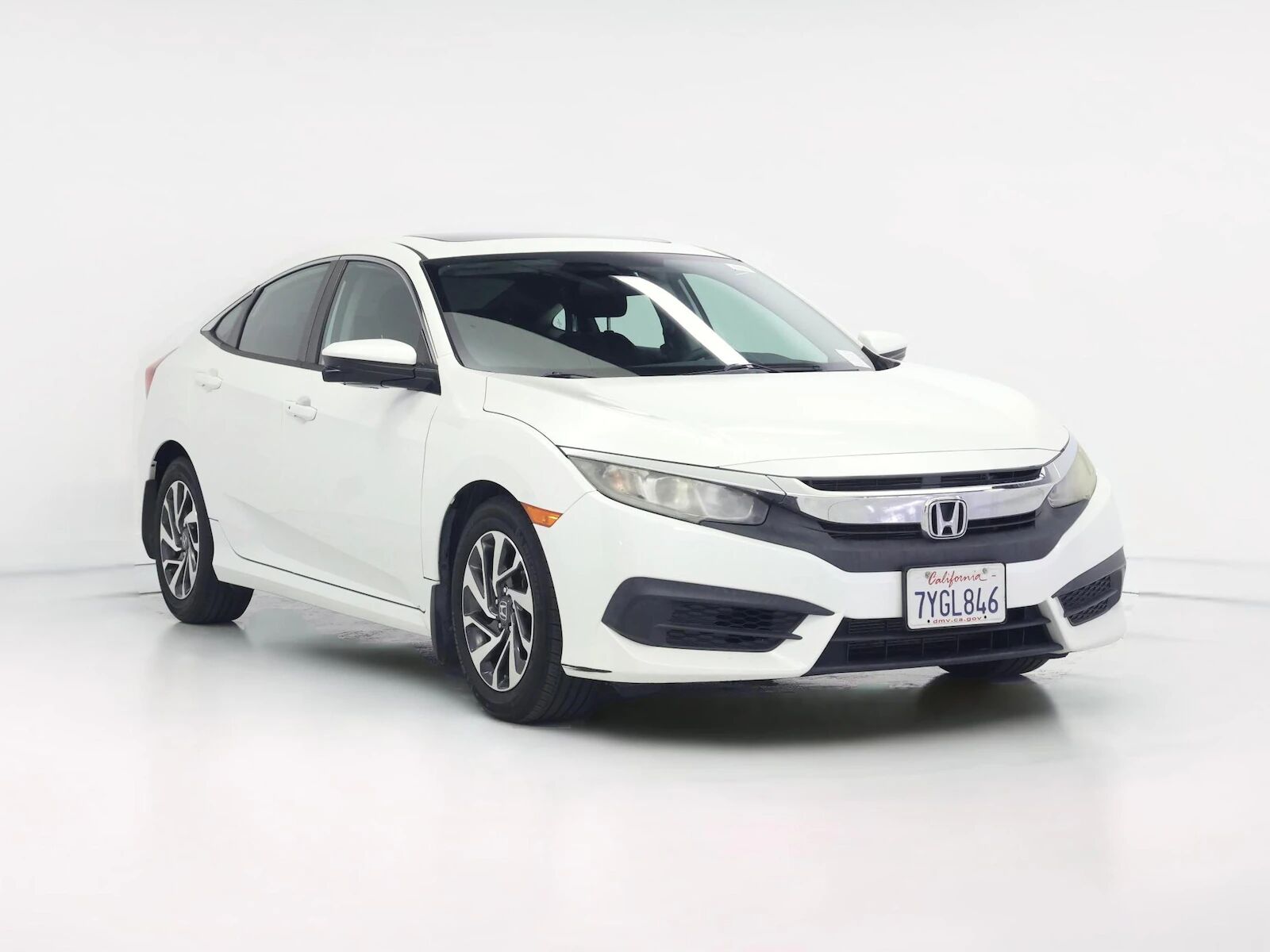 2017 HONDA Civic