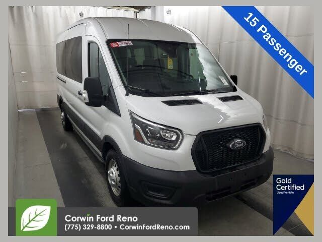 2025 FORD Transit
