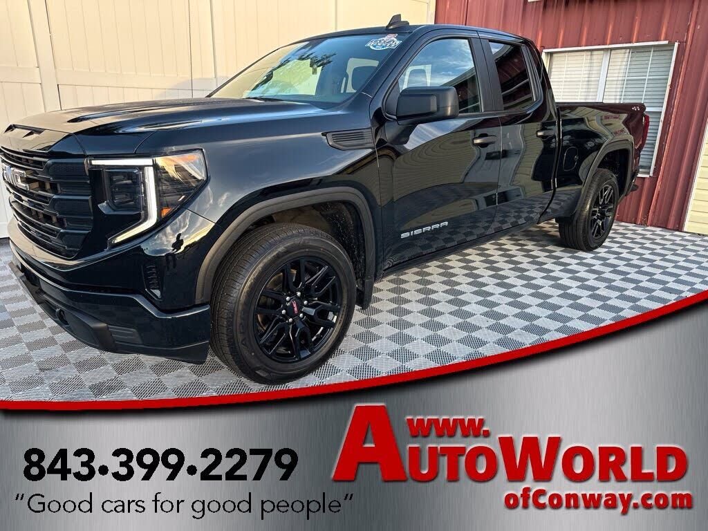 2023 GMC Sierra